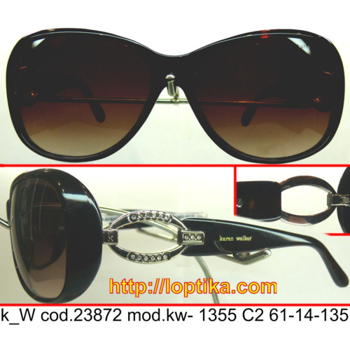 L`ОПТИКА. karen Walker mod.kw 1355 C2